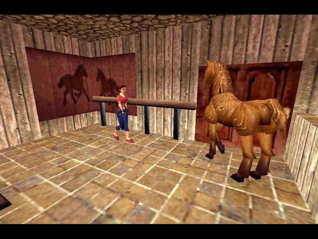 Lara And The Horse 5328 | Hot Sex Picture