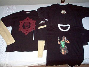 T-Shirts (july 9th 2005)